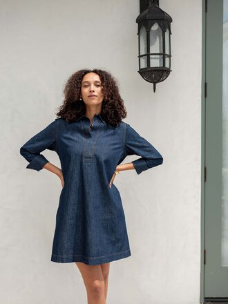 Voyageur by Mersea Scottie Dress