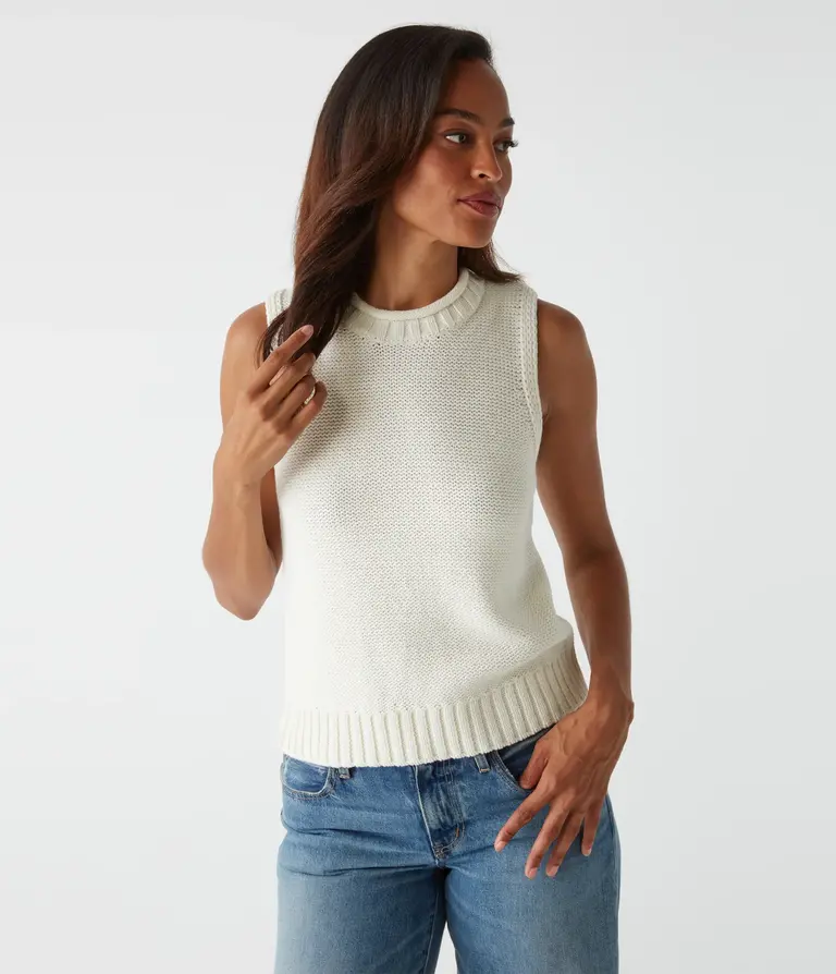 Michael Stars Estelle Sweater Vest