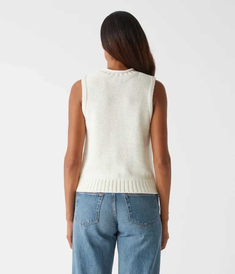 Michael Stars Estelle Sweater Vest