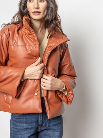 Lilla P Channel Quilted Jacket
