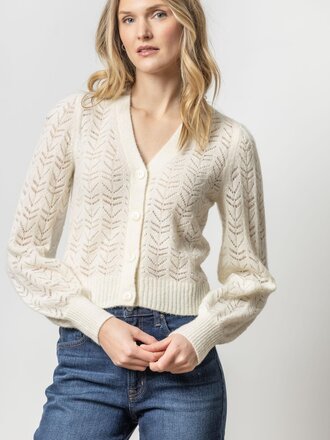 Lilla P Full Sleeve Cardigan Sweater
