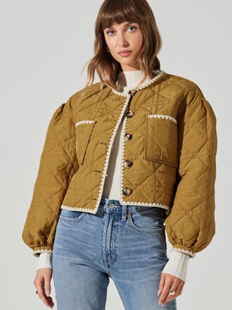 ASTR Acacia Jacket