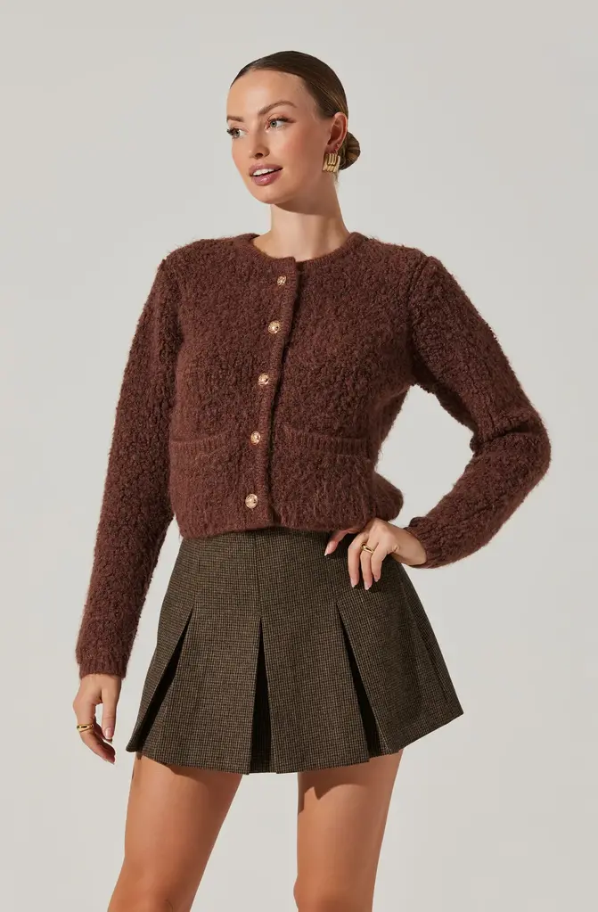 ASTR Myrtle Sweater