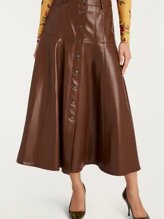 Cinq A Sept Veena Skirt