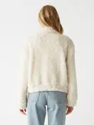 Ziggy Shaggy Shearling Jacket - Grove Hill ATX