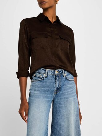 Frame Double Pocket Shirt