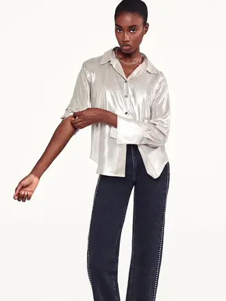 Frame The Standard Shirt