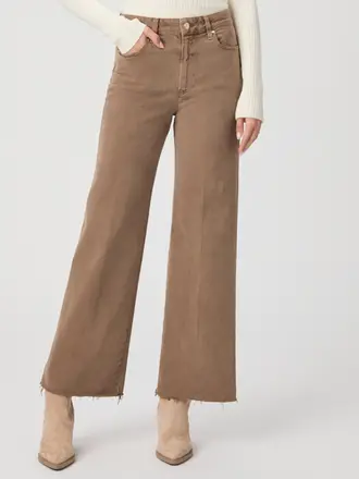 Paige Anessa 31in Raw Hem Jean