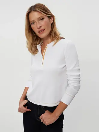 Michael Stars Lina Henley Tee