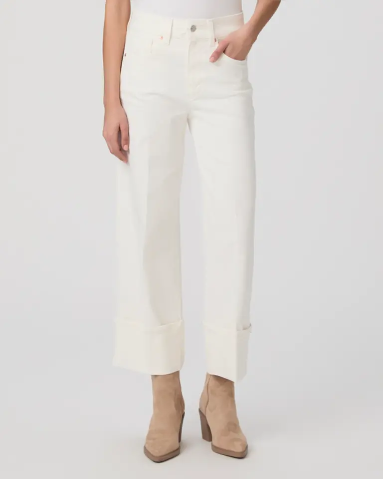 Paige Sasha Ankle Wide Cuff