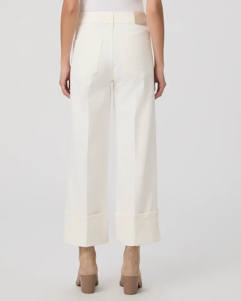 Paige Sasha Ankle Wide Cuff