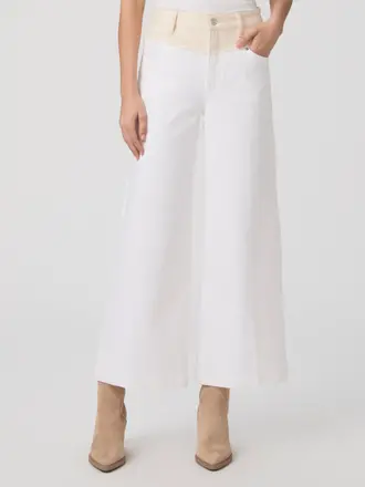 Paige Harper Ankle with Contrast Yoke