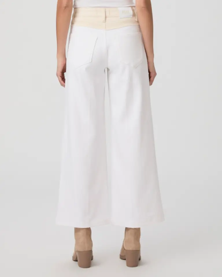 Paige Harper Ankle with Contrast Yoke