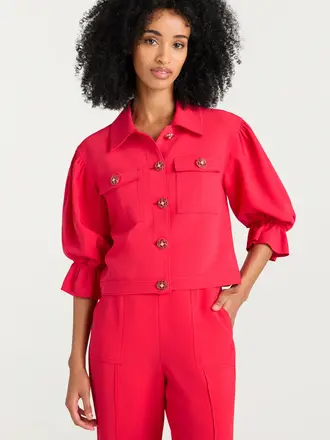 Cinq A Sept Julieta Jacket