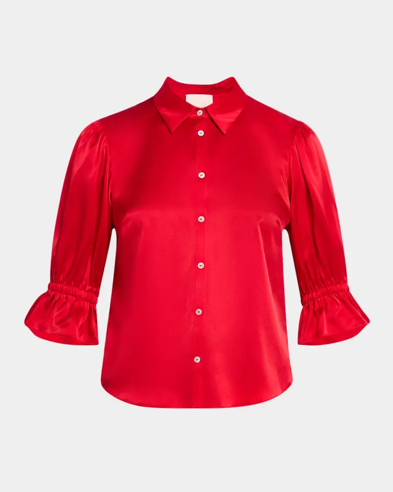 Cinq A Sept Fiona Top