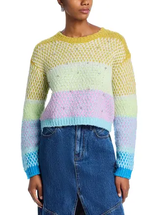 Cinq A Sept Caspar Pullover