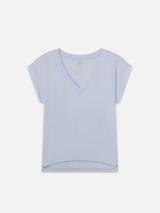 Frame Easy V-Neck Tee