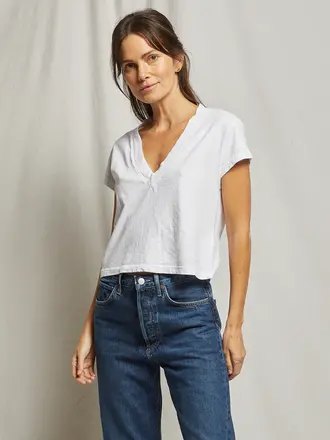 Perfect White Tee Alanis Tee