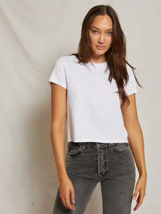 Perfect White Tee Springsteen Tee