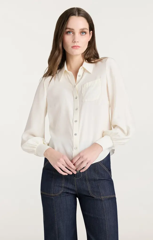 Cinq A Sept Karina Top
