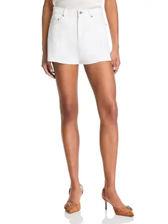 Cinq A Sept Ceil Shorts