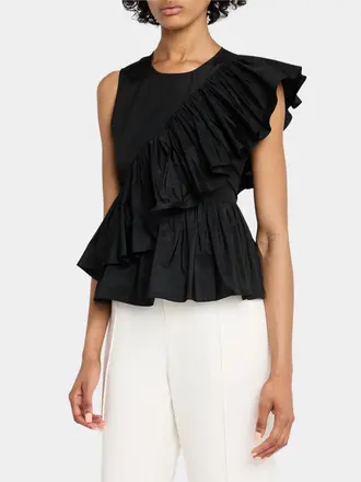 Cinq A Sept Ricki Top