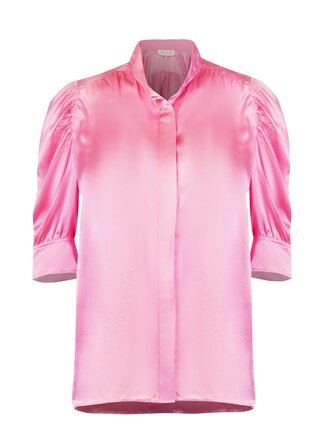 La Fuori Sofia Silk Shirt