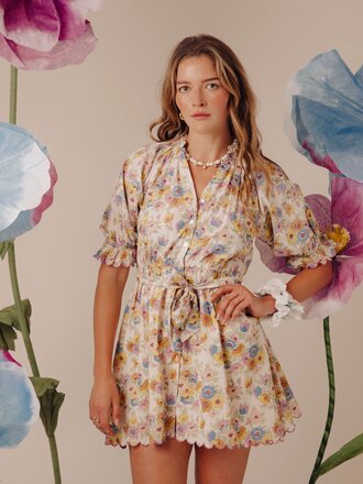 Love The Label Lourdes Dress