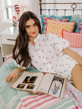 Love The Label Reshma Top