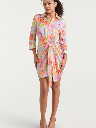 Cinq A Sept Mini Jacey Dress