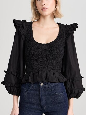 Cleobella Veronika Blouse