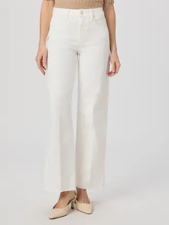 Paige Anessa 31in Raw Hem