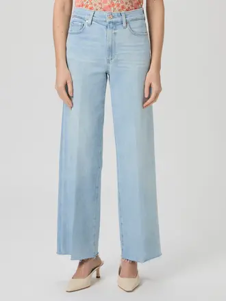 Paige Anessa 31in Raw Hem