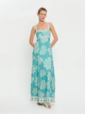 Kivari Skye Maxi Dress
