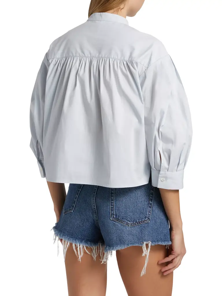 Frame The Modern Puff Top
