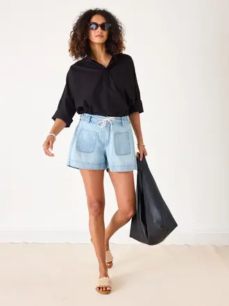 Voyageur by Mersea Londonberry Short