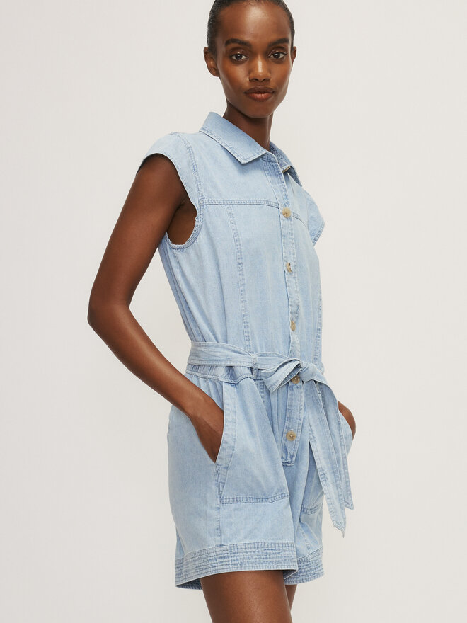 Rompers - Grove Hill ATX