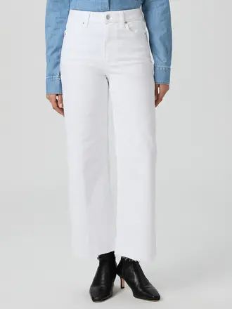 Paige Anessa Raw Hem