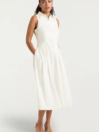 Cinq A Sept Losey Dress