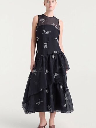 Cinq A Sept Roberta Dress