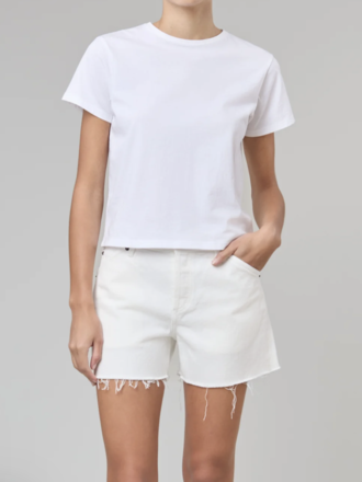 Still Here Cut Off Shorts