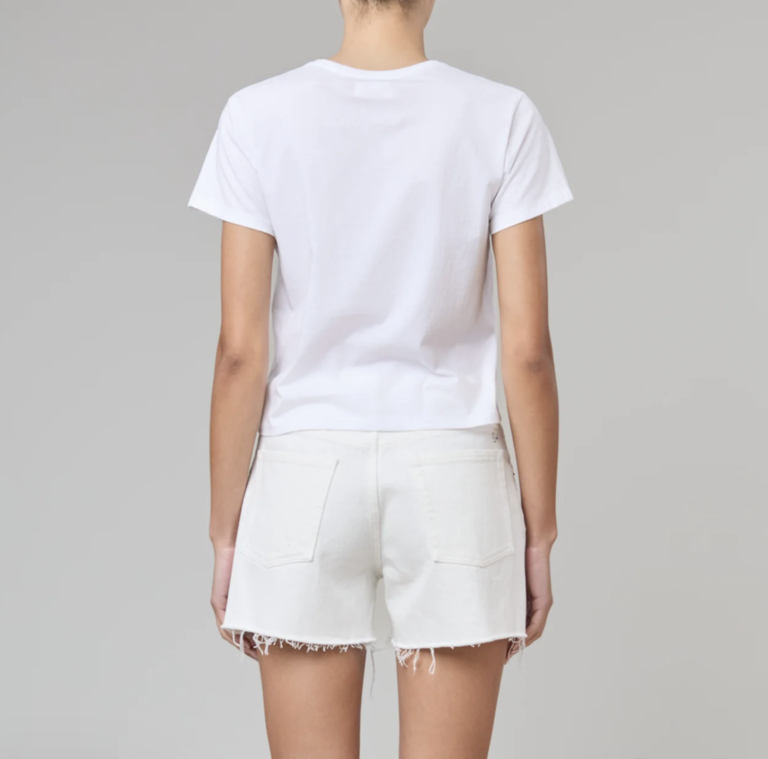 Still Here Cut Off Shorts