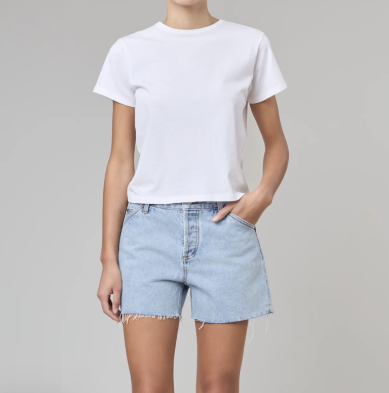 Still Here Cut Off Shorts