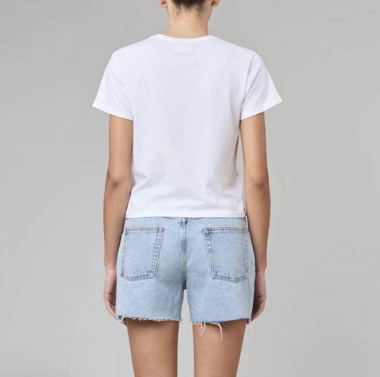 Still Here Cut Off Shorts
