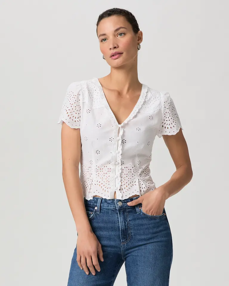 Paige Quinta Top
