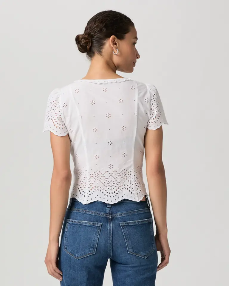 Paige Quinta Top