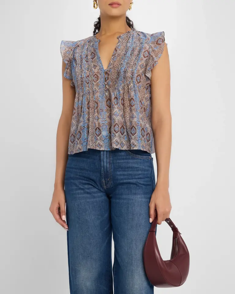 Paige Idris Top