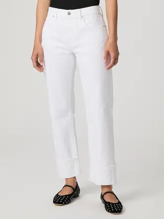 Paige Morgan Ankle w/ Cuff