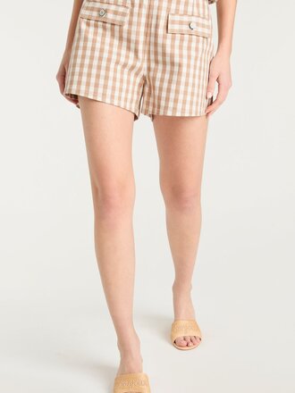 Cinq A Sept Denim Allie Short