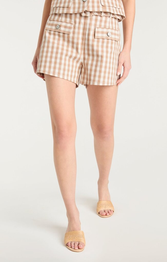 Cinq A Sept Denim Allie Short